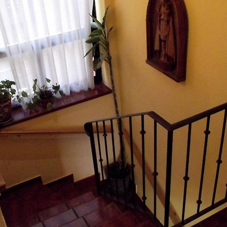Pension El Otero Guadalajara Ngoại thất bức ảnh