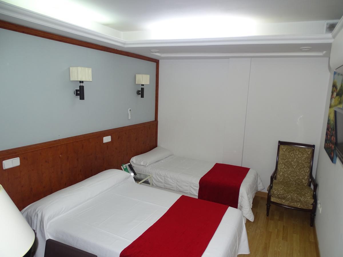 Pension El Otero Guadalajara Ngoại thất bức ảnh